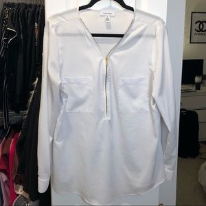 Calvin Klein work top